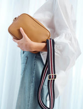 Load image into Gallery viewer, Ruby sports cross body bag - Tan