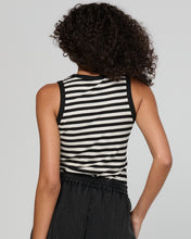 Load image into Gallery viewer, Bellissimo Tank - Blk/Wh