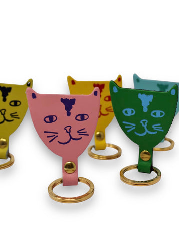 Cat Key Fob