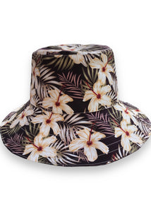 Summer Hat - Hibiscus