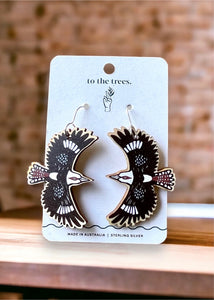 Kookaburra Dangles