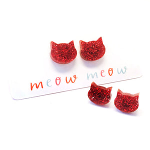 Cat studs - Asstd