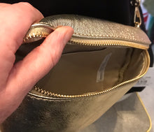 Load image into Gallery viewer, Bum Bag - Gold