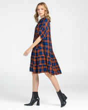 Load image into Gallery viewer, Maurie Dress - Scout Check