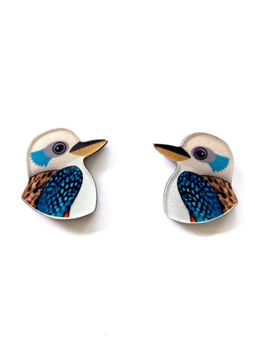 Kookaburra Studs