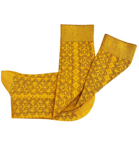 Ornella, Long Cotton Socks