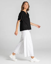 Load image into Gallery viewer, Freya Top - Black