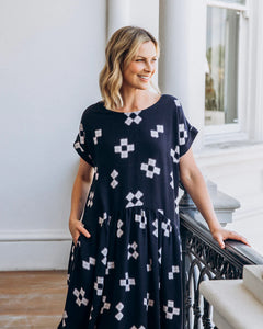 Positano Dress