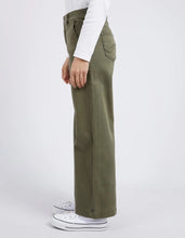 Load image into Gallery viewer, Scarlett Wide Leg Pant - Clover