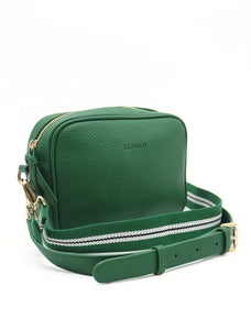 Ruby sports cross body bag -  Meadow Green
