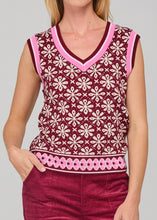 Load image into Gallery viewer, Gigi Vest - Merlot