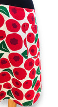 Load image into Gallery viewer, Flare Skirt - Berries/Red