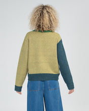 Load image into Gallery viewer, Poet Jumper - Moss