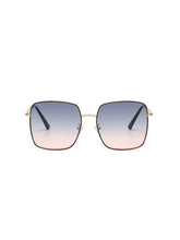 Load image into Gallery viewer, Sunglasses - Messina, Gold Sunrise