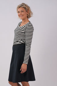 Ponti Skirt - Melange