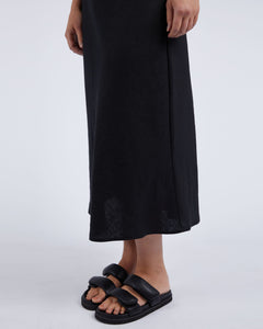 Eleni Skirt - Blk