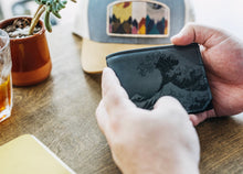Load image into Gallery viewer, Tattoo - Leather Wallet