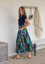 Load image into Gallery viewer, Cora Skirt - Peacock