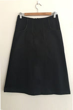 Load image into Gallery viewer, Avril Skirt - Black