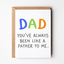 Load image into Gallery viewer, Cards for Dad