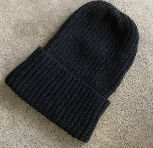 Rib Beanie