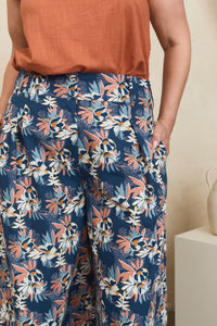 Simone Trouser - Azure