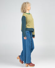 Load image into Gallery viewer, Poet Jumper - Moss