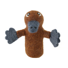 Load image into Gallery viewer, Felt Finger Puppet