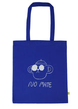 Load image into Gallery viewer, Yes Mate, No Mate - Tote Bag