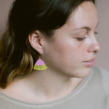 Load image into Gallery viewer, Mini Gum Blossom Drops - Pink/Yellow