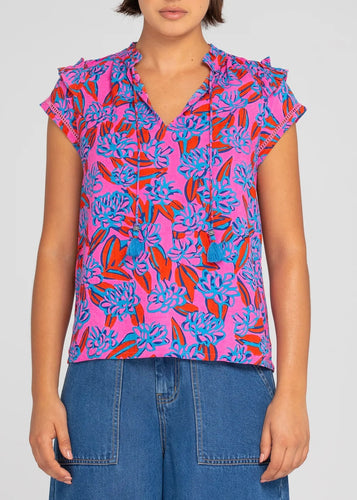 Nalu Top  - Ray