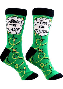 Socks - Embrace The Chaos