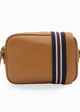 Load image into Gallery viewer, Ruby sports cross body bag - Tan