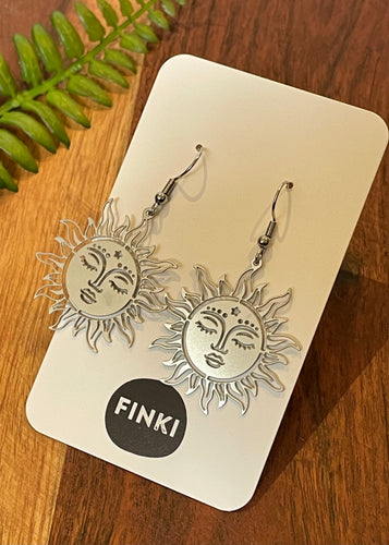 Sunshine Earrings
