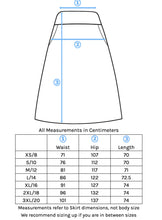 Load image into Gallery viewer, Zarah Skirt - Twilight