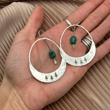 Load image into Gallery viewer, Alpine Dangles - Silver