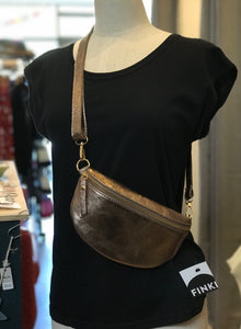 Bum Bag - Bronze