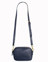 Load image into Gallery viewer, Ruby sports cross body bag - Navy