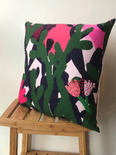 Load image into Gallery viewer, Cactus Garden Scatter Cushion