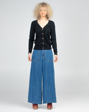 Load image into Gallery viewer, Lora Cardigan - Black