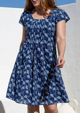 Load image into Gallery viewer, Tulsi Dress - Clematis