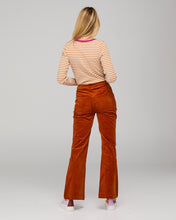 Load image into Gallery viewer, Bellissimo L/S Top - Caramel/Cream