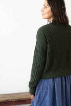 Load image into Gallery viewer, Sunday Cardigan - Moss