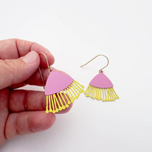 Load image into Gallery viewer, Mini Gum Blossom Drops - Pink/Yellow