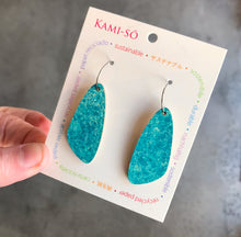 Load image into Gallery viewer, Petal Painted Earrings