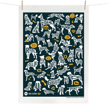Load image into Gallery viewer, Tea Towel - Dog Lovers