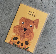 Load image into Gallery viewer, Dog artist cards