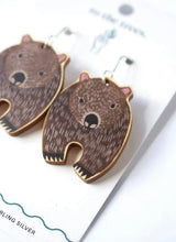 Load image into Gallery viewer, Wombat Dangles