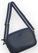 Load image into Gallery viewer, Ruby sports cross body bag - Navy