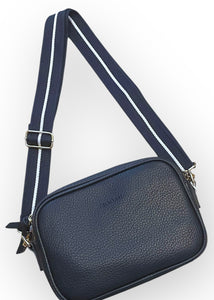 Ruby sports cross body bag - Navy